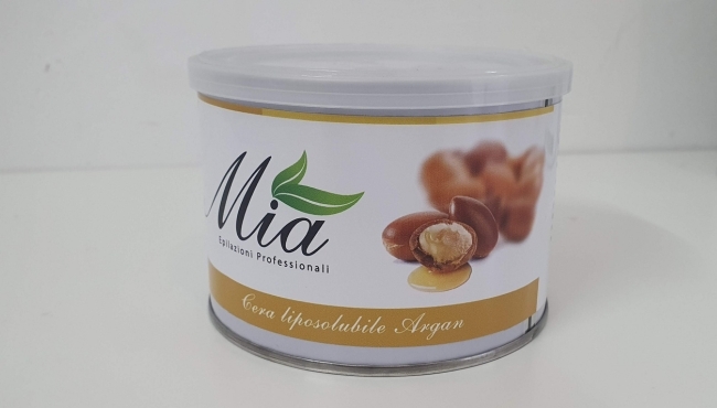 Cera Liposolubile Mia da 400ml all'Argan